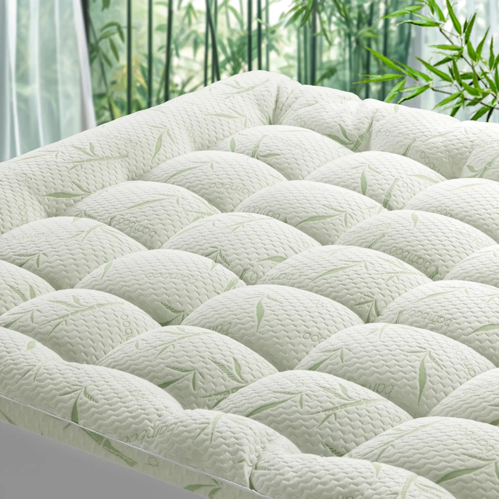 Extra Thick Soft Mattress Protector